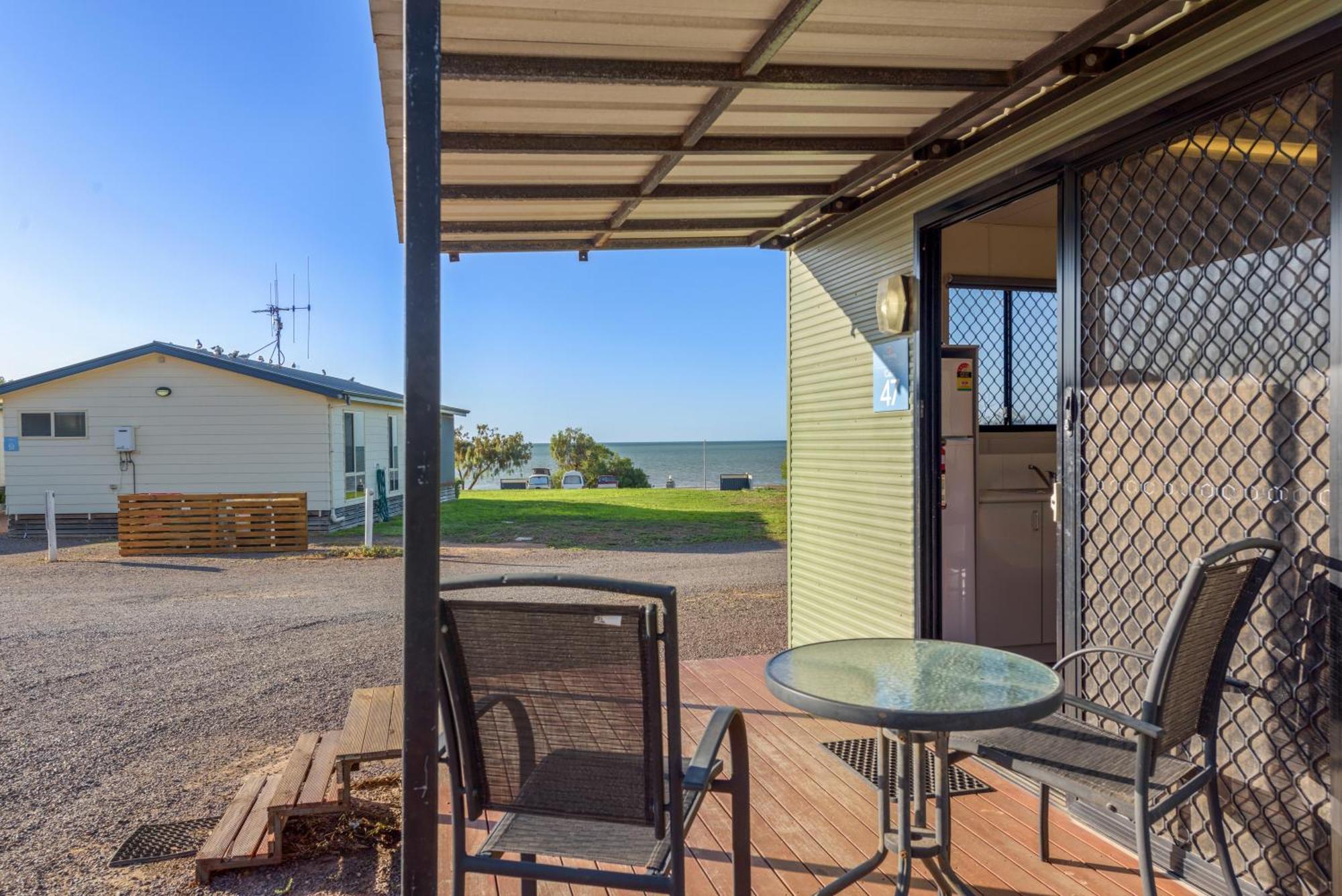 Discovery Parks - Whyalla Foreshore Rom bilde