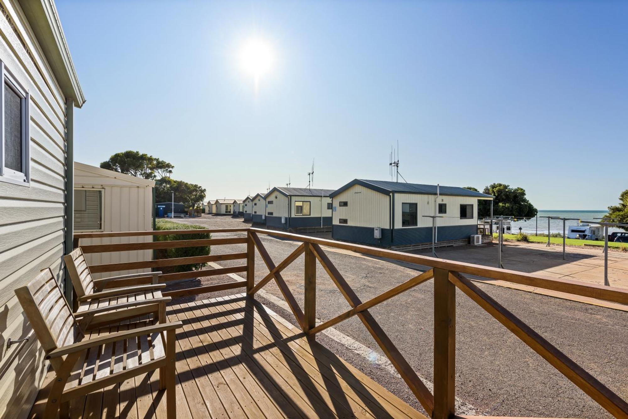 Discovery Parks - Whyalla Foreshore Rom bilde