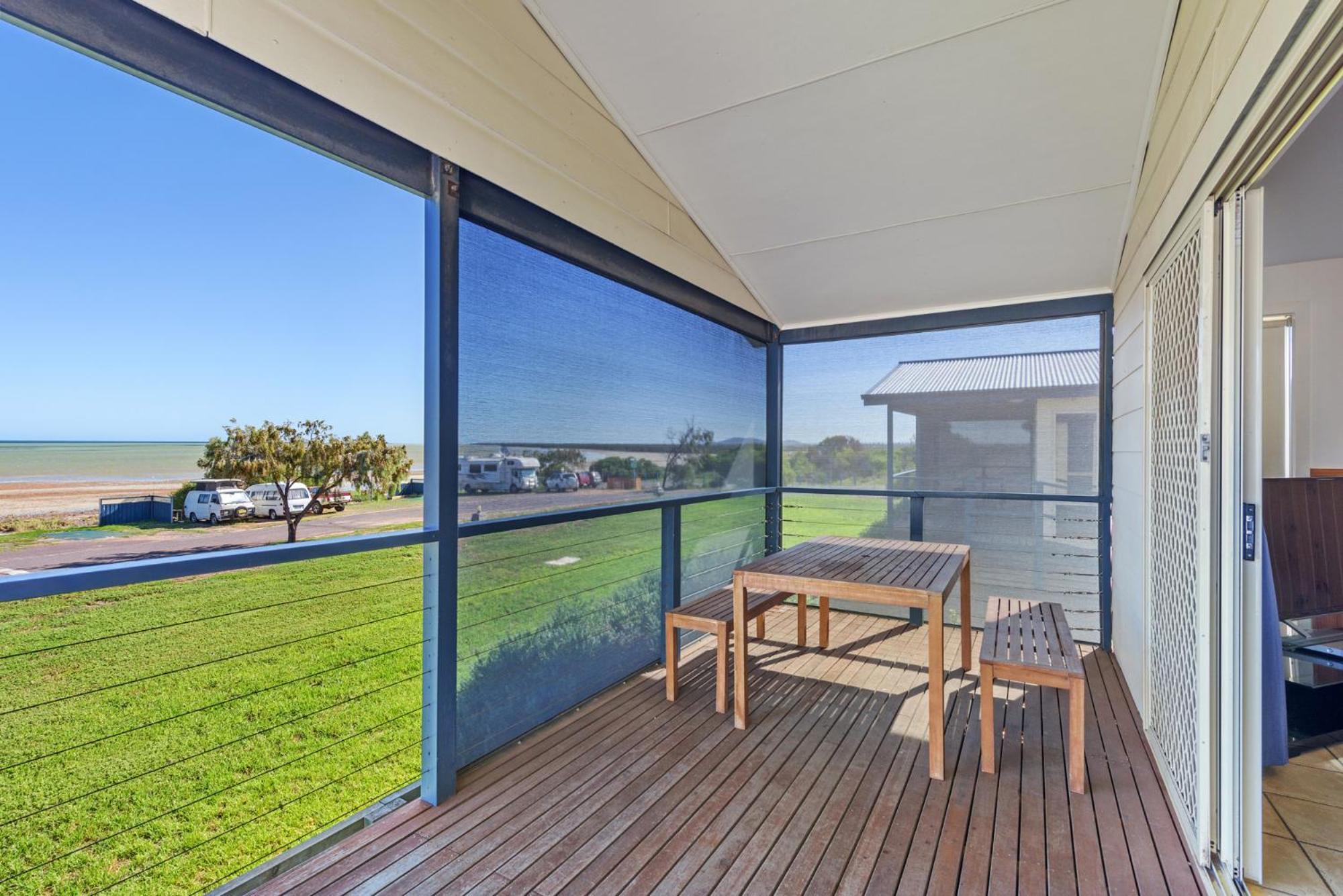 Discovery Parks - Whyalla Foreshore Rom bilde