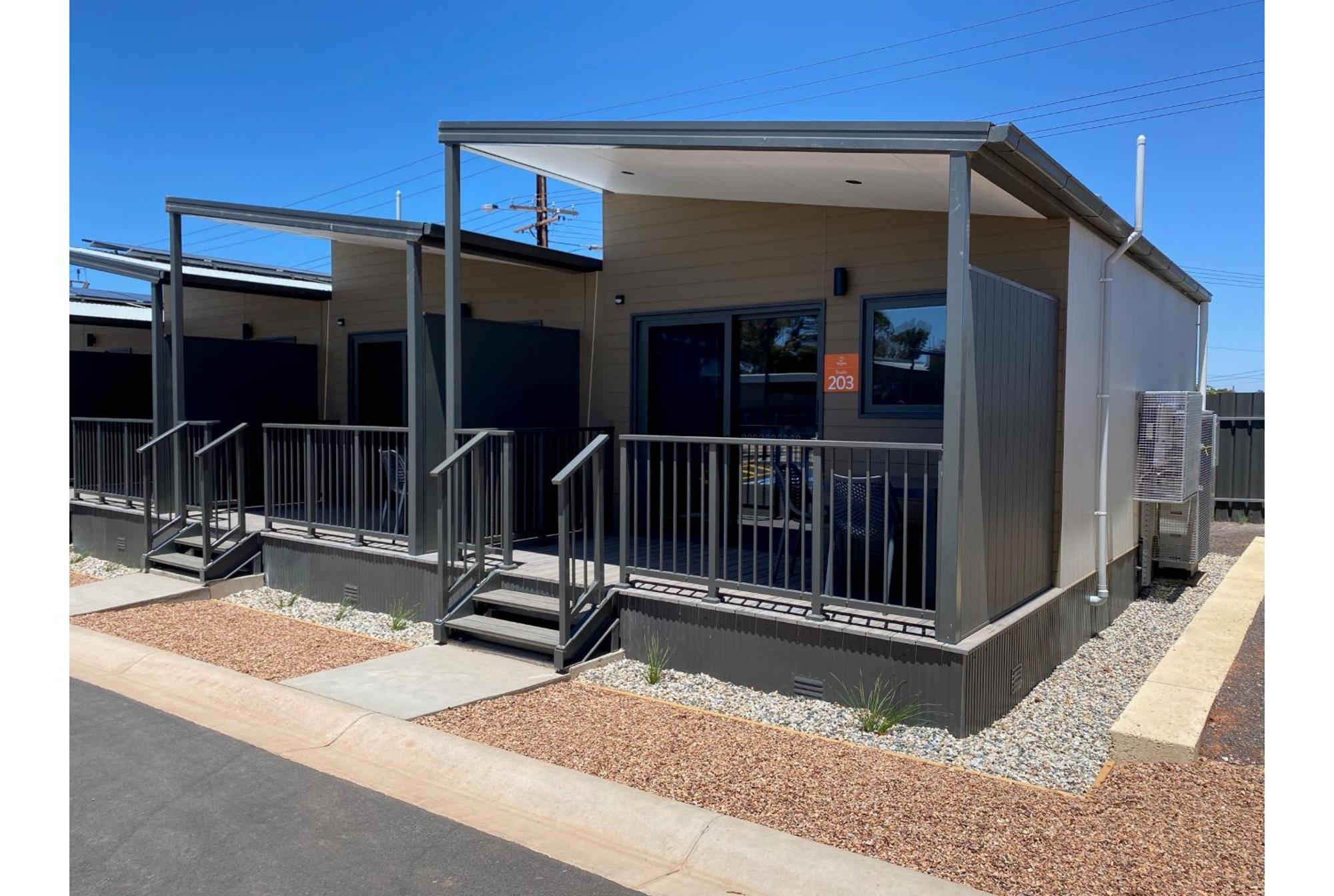 Discovery Parks - Whyalla Foreshore Rom bilde